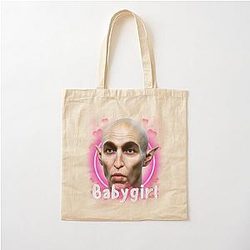 Babygirl Solas Cotton Tote Bag