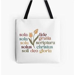 The Five Sola Tote Bag
