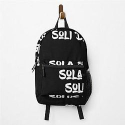 5 Solas Graphic Backpack