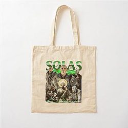 Solas Dragon Age Cotton Tote Bag