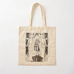 Knightcore Solas Cotton Tote Bag