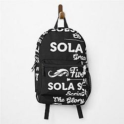 Five Sola Backpack