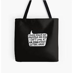Dammit Solas Tote Bag
