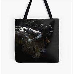 Solas All Over Print Tote Bag