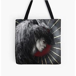 Solas tarot card Dragon Age Tote Bag