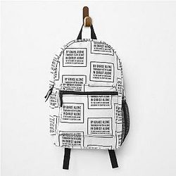 The Solas Backpack