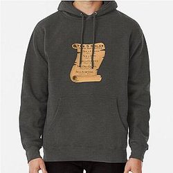 The Solas Pullover Hoodie