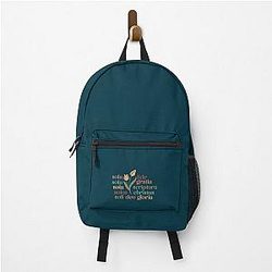 The Five Sola Backpack