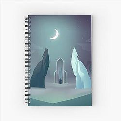 Solas in the Crossroads Notebook