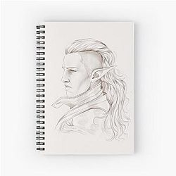 Solas Sketch Notebook