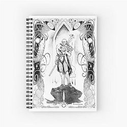 knightcore Solas Notebook