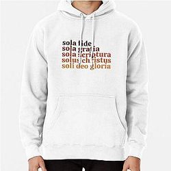 The Five Sola Hoodie