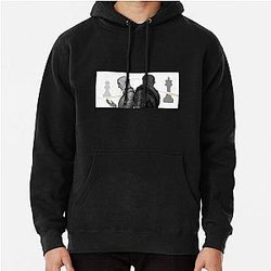 Your Move -Solis Pullover Hoodie