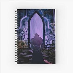 Mar Solas Spiral Notebook