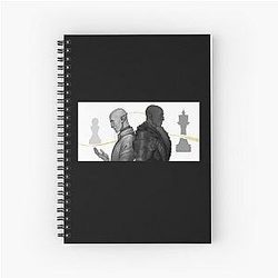 Your Move - Solas Spiral Notebook