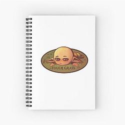 Solas Touch Spiral Notebook