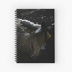 Solas Spiral Notebook