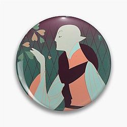 The tragic romance Solas Pin