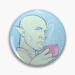 Solas greatly disapproves Pin