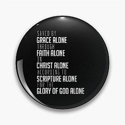 5 Solas Pin