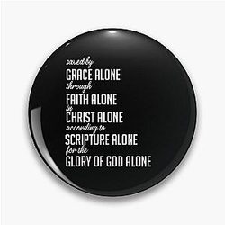 5 Solas Pin