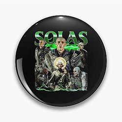 Solas Dragon Age Pin