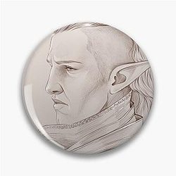 Solas Pin