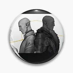 Your Move - Solas Pin