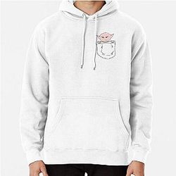 Sola's Pullover Hoodie