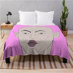 Solas Suspects You Have Questions Blanket