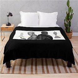 Your Move: Solas Throw Blanket
