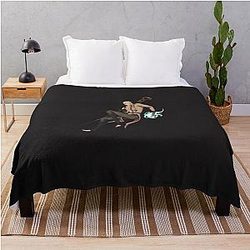 DAI Solas Throw Blanket