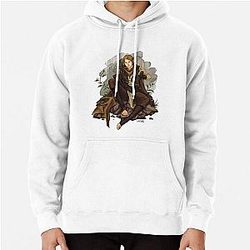 Solas Mending Clothes Pullover Hoodie