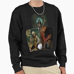 Solas Tarot Card Sweatshirt