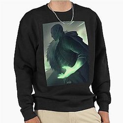 Solas anchor Pullover Sweatshirt