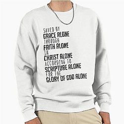 5 Solas Pullover Sweatshirt