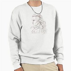 Solas Sketch Pullover Sweat Shirt