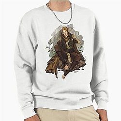 Solas Pullover Sweatshirt
