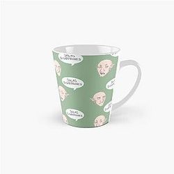 Solas Disapproves Mug