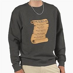 The 5 Solas Sweatshirt