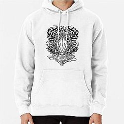 Solas Romance Tattoo Classique Pullover Hoodie