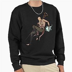 DAI crew Solas Pullover Sweatshirt