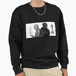 Your Move Solas Pullover Sweatshirt