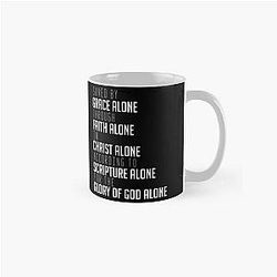 5 Solas Classic Mug