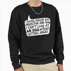 Solas Pullover Sweatshirt