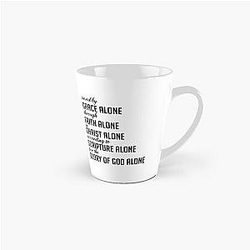 Five Solas Tall Mug