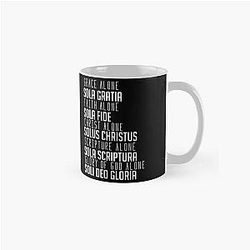 5 Solas Classic Mug