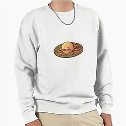 Solas Touch Grass Pullover Sweatshirt