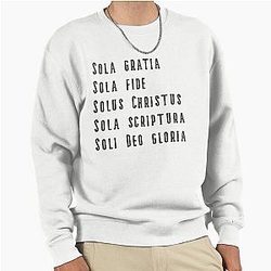 5 Solas Pullover Sweatshirt
