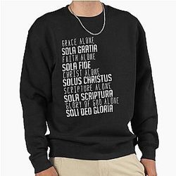 5 Solas Pullover Sweatshirt